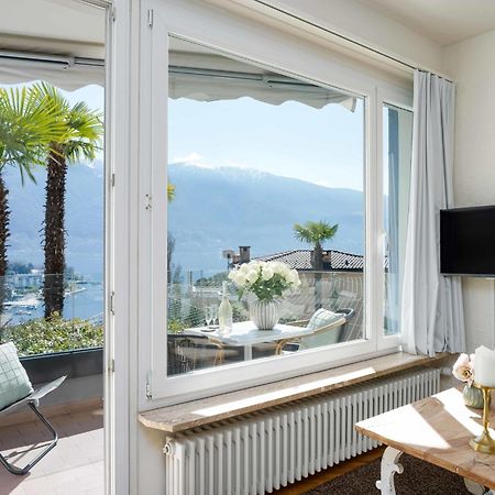 Apartment Double Room Classic-1 By Interhome Ascona Esterno foto