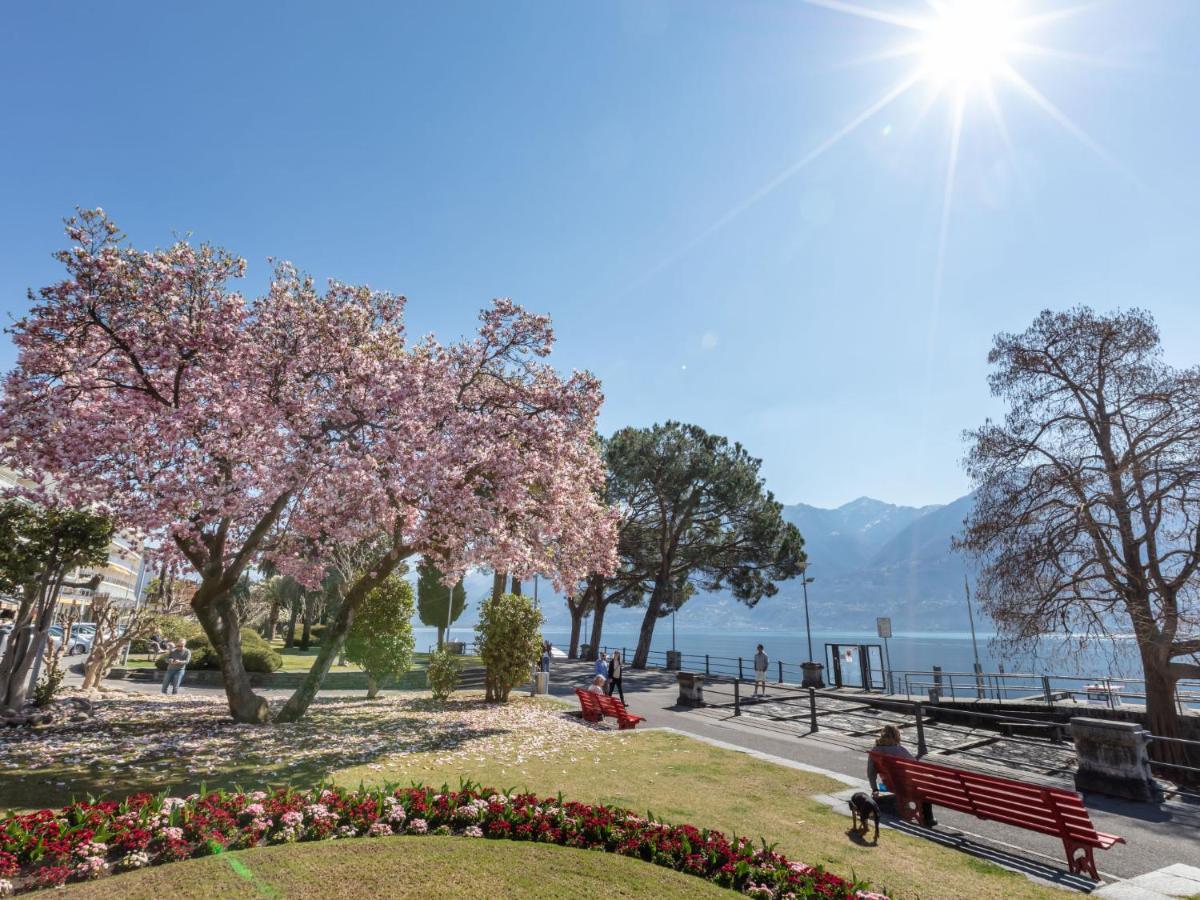 Apartment Double Room Classic-1 By Interhome Ascona Esterno foto