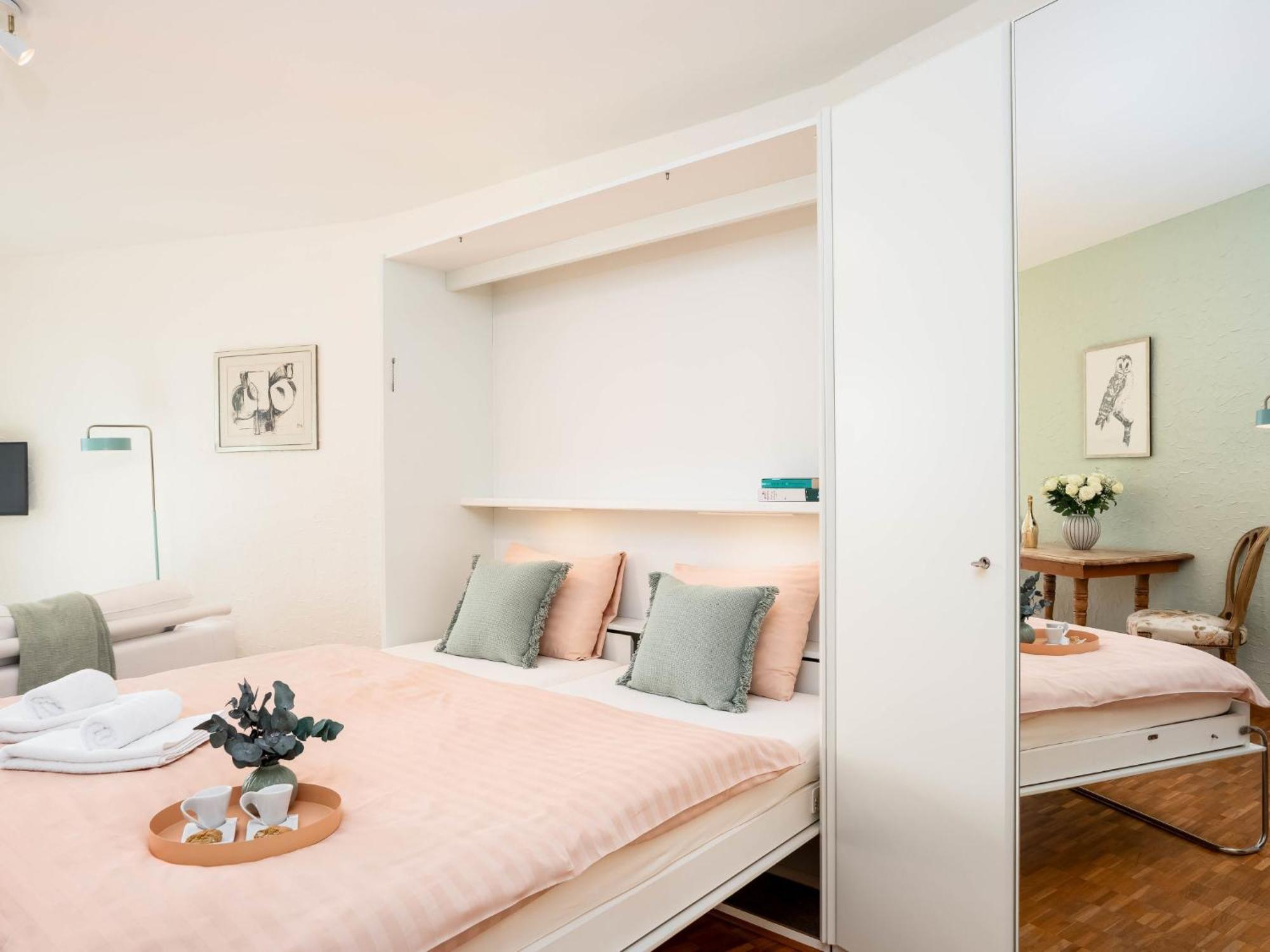 Apartment Double Room Classic-1 By Interhome Ascona Esterno foto