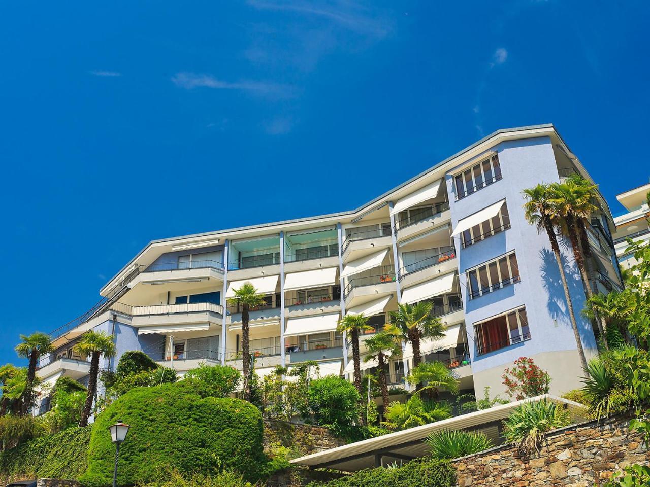 Apartment Double Room Classic-1 By Interhome Ascona Esterno foto